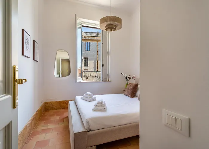 Iflat Vatican & Navona With View Apartment
