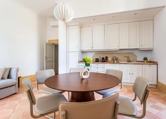 Apartment Iflat Vatican & Navona With View Rom