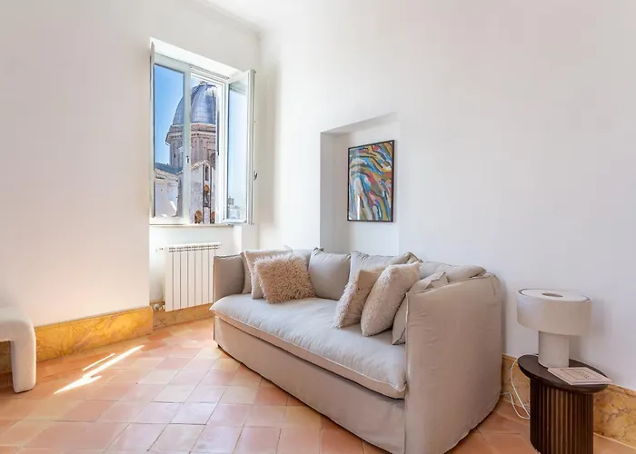 Apartment Iflat Vatican & Navona With View *