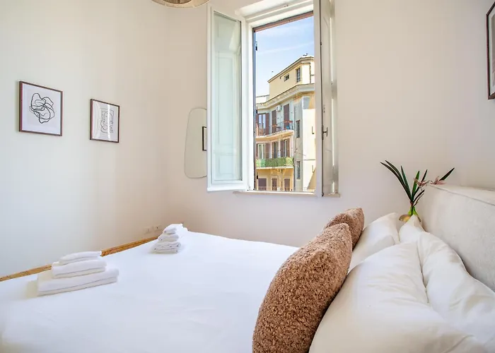 Iflat Vatican & Navona With View Apartment