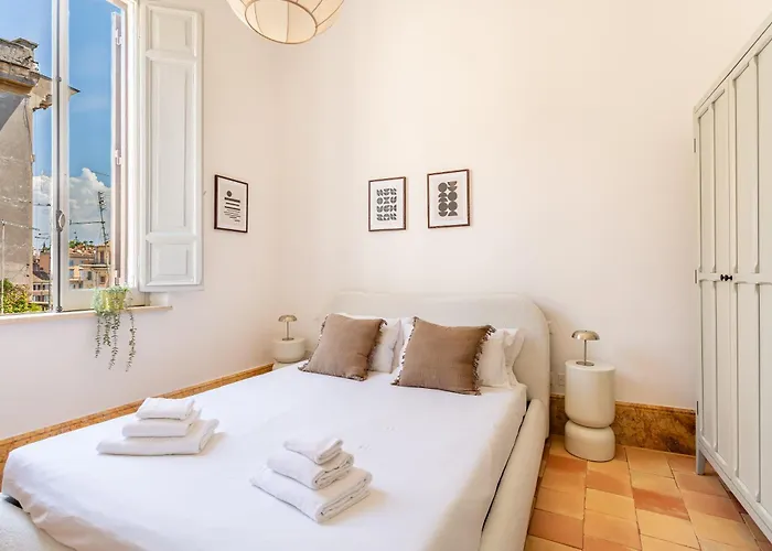Iflat Vatican & Navona With View Apartment Rom