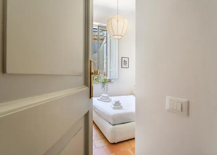 Apartment Iflat Vatican & Navona With View *