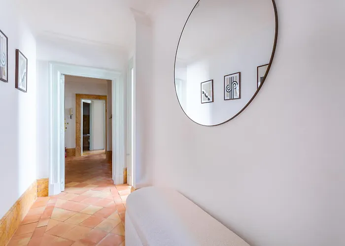 Iflat Vatican & Navona With View Apartment