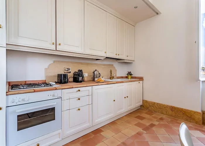 Apartment Iflat Vatican & Navona With View